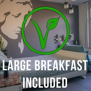 Bed & Breakfast Plant Based, Brugge