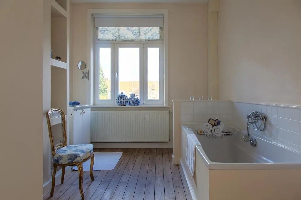 B&B Mybandb Bruges Belgio