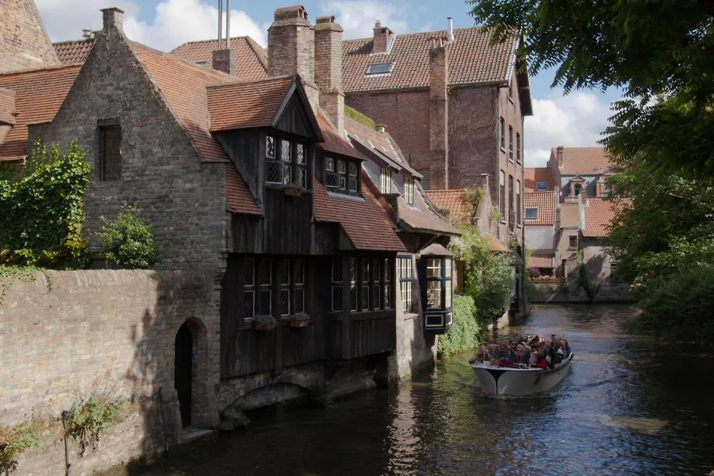 B&B Mybandb Bruges